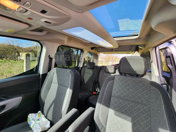 Sahibinden Opel Combo 1.5 CDTI Ultimate 2024 Model Düzce