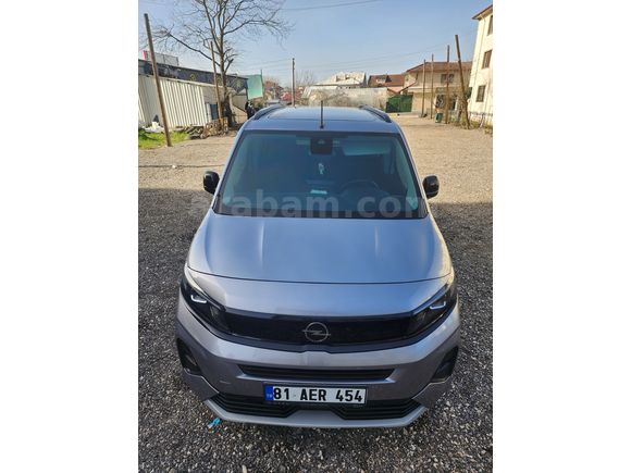 Sahibinden Opel Combo 1.5 CDTI Ultimate 2024 Model Düzce