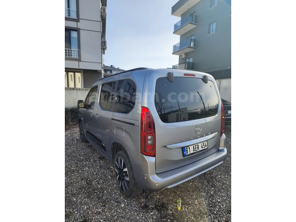 Sahibinden Opel Combo 1.5 CDTI Ultimate 2024 Model Düzce