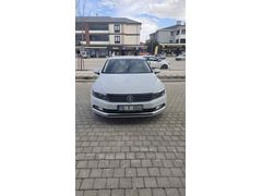 SON FIYAT Sahibinden Acil Satilik Volkswagen Passat 1.6 TDi BlueMotion Trendline 2017 Model 