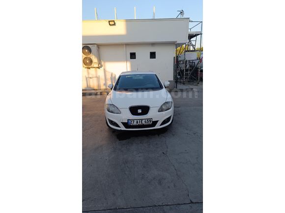 Sahibinden Seat Leon 1.6 TDI CR Style 2012 Model  236.000 km Beyaz