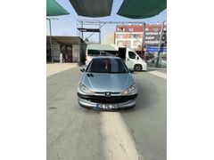 Sahibinden Peugeot 206 1.4 HDi Look 2004 Model 