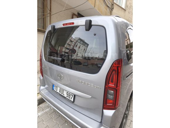 Sahibinden Toyota Proace City 1.5 D Passion X-Pack 2025 Model Balıkesir