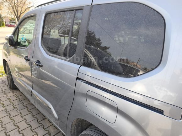 Sahibinden Toyota Proace City 1.5 D Passion X-Pack 2025 Model Balıkesir