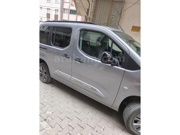 Sahibinden Toyota Proace City 1.5 D Passion X-Pack 2025 Model Balıkesir
