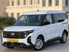 Galeriden Ford Tourneo Courier 1.5 EcoBlue Deluxe 2024 Model Antalya