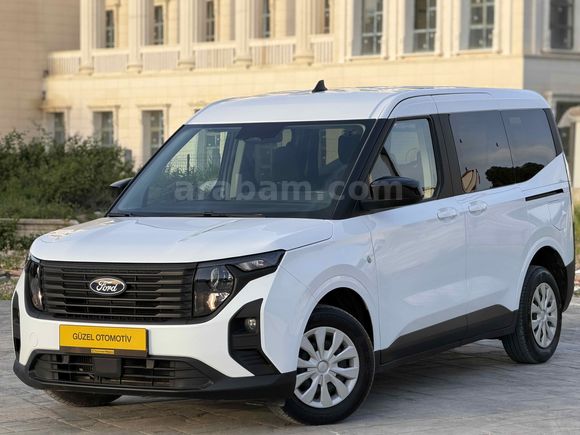 Galeriden Ford Tourneo Courier 1.5 EcoBlue Deluxe 2024 Model Antalya