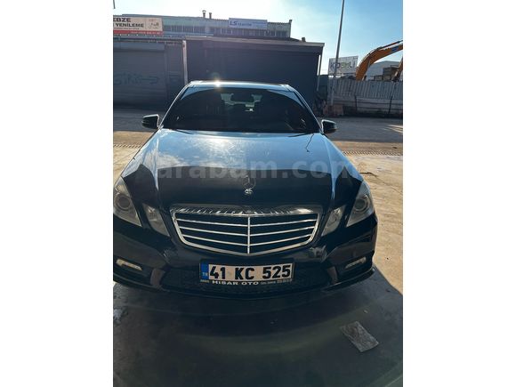 Sahibinden Mercedes - Benz E 250 CGI 