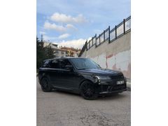 Sahibinden Land Rover Range Sport 2.0 SD4 HSE 2017 Model 