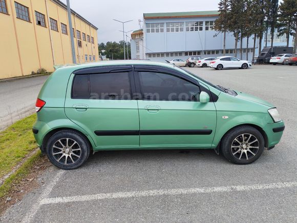 Sahibinden Hyundai Getz 1.5 CRDi GLS 2004 Model