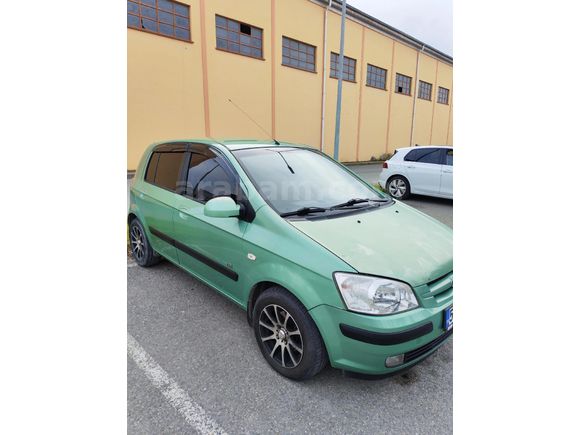 Sahibinden Hyundai Getz 1.5 CRDi GLS 2004 Model