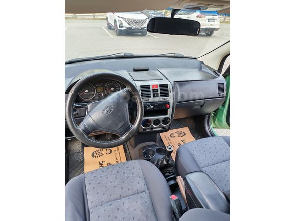 Sahibinden Hyundai Getz 1.5 CRDi GLS 2004 Model