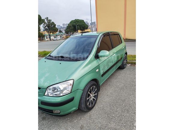 Sahibinden Hyundai Getz 1.5 CRDi GLS 2004 Model