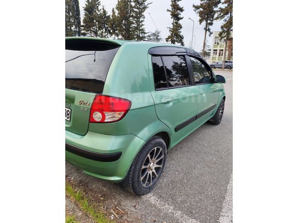 Sahibinden Hyundai Getz 1.5 CRDi GLS 2004 Model