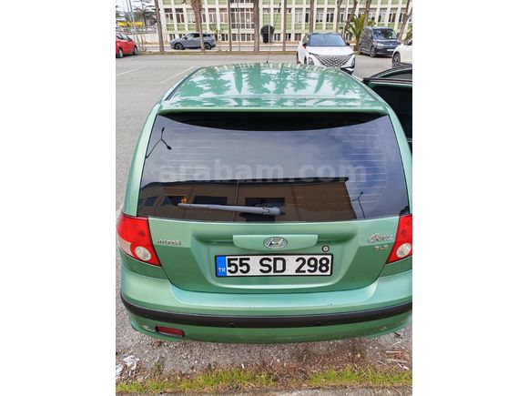 Sahibinden Hyundai Getz 1.5 CRDi GLS 2004 Model