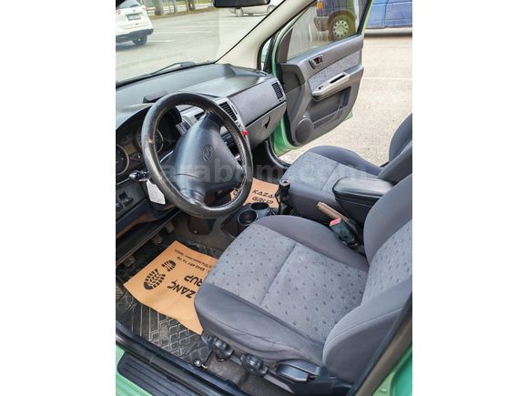 Sahibinden Hyundai Getz 1.5 CRDi GLS 2004 Model