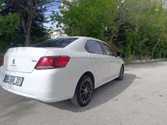 Sahibinden Peugeot 301 HATASIZ