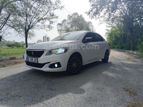 Sahibinden Peugeot 301 HATASIZ