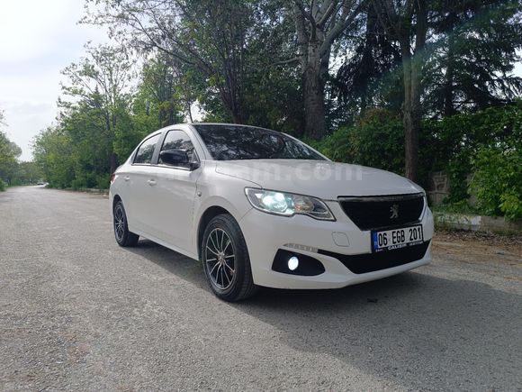 Sahibinden Peugeot 301 HATASIZ