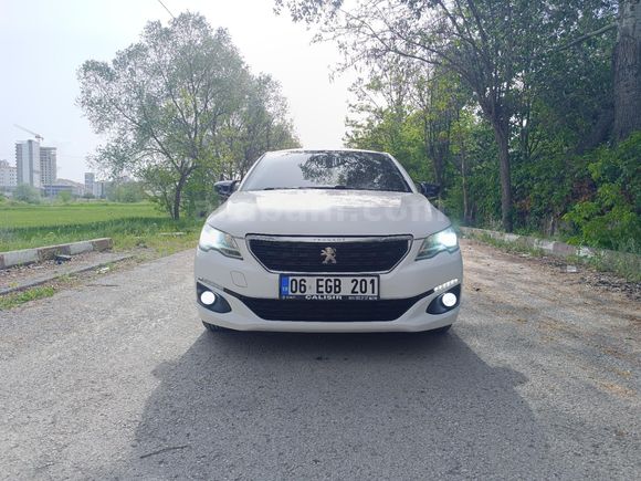 Sahibinden Peugeot 301 HATASIZ