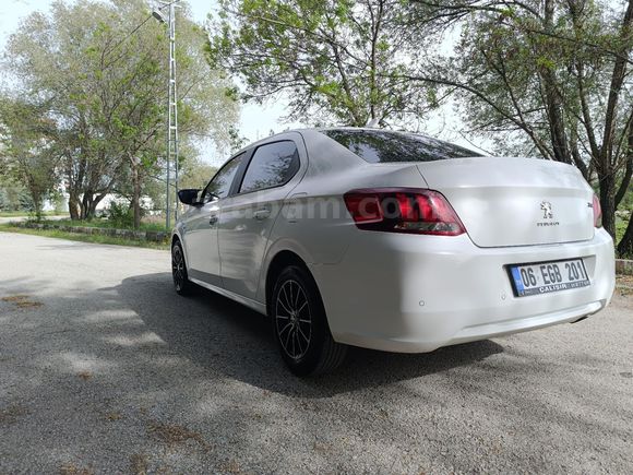 Sahibinden Peugeot 301 HATASIZ