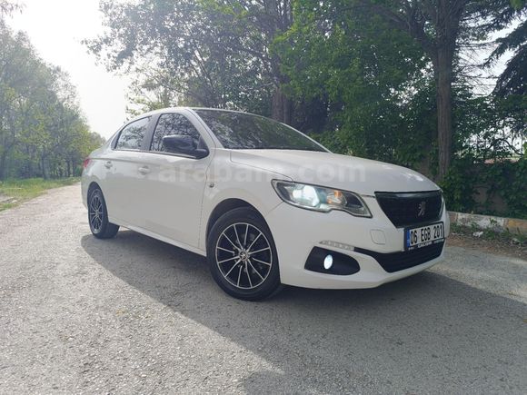 Sahibinden Peugeot 301 HATASIZ