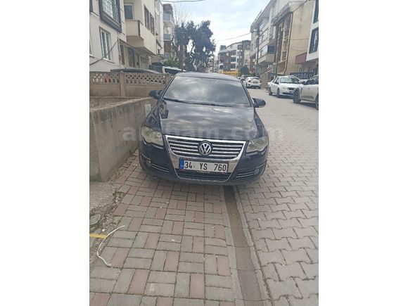Sahibinden Volkswagen Passat 1.6 FSi Comfortline 2008 Model