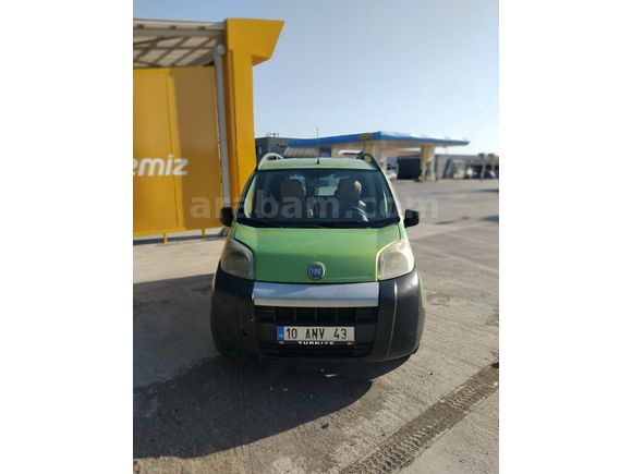 Sahibinden Fiat Fiorino Combi 1.3 Multijet Active 2009 Model
