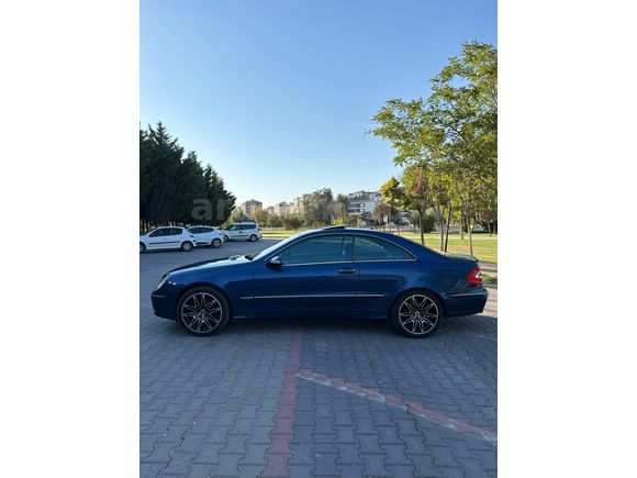 Sahibinden Mercedes - Benz CLK 200 Kompressor Avantgarde 2005 Model Aksaray