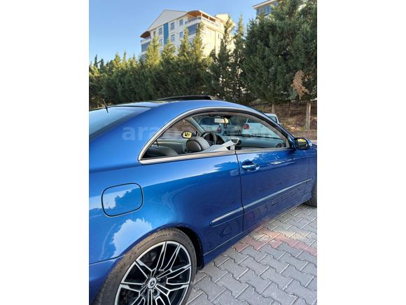 Sahibinden Mercedes - Benz CLK 200 Kompressor Avantgarde 2005 Model Aksaray