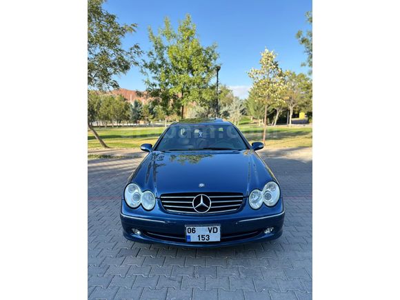 Sahibinden Mercedes - Benz CLK 200 Kompressor Avantgarde 2005 Model Aksaray