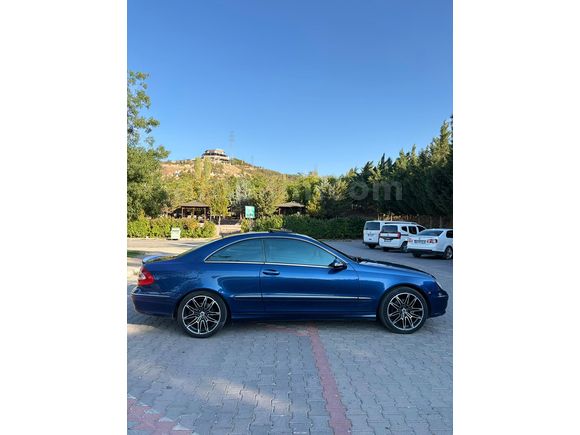 Sahibinden Mercedes - Benz CLK 200 Kompressor Avantgarde 2005 Model Aksaray