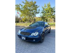 Sahibinden Mercedes - Benz CLK 200 Kompressor Avantgarde 2005 Model Aksaray