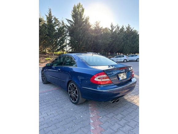Sahibinden Mercedes - Benz CLK 200 Kompressor Avantgarde 2005 Model Aksaray