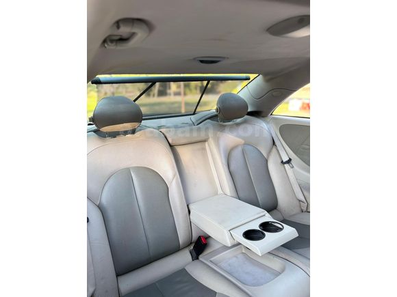 Sahibinden Mercedes - Benz CLK 200 Kompressor Avantgarde 2005 Model Aksaray