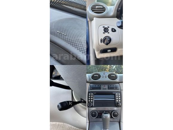 Sahibinden Mercedes - Benz CLK 200 Kompressor Avantgarde 2005 Model Aksaray