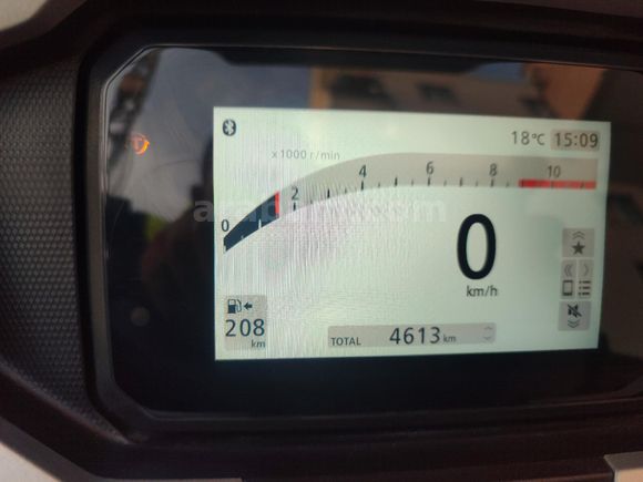 Sahibinden Honda Forza 250 (NSS250)