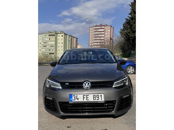 Sahibinden Volkswagen Polo 1.4 Comfortline 2012 Model İstanbul