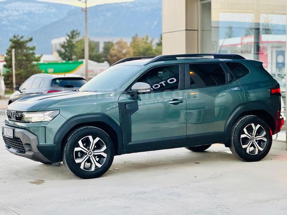 BOYASIZ+2025 ÇIKIŞLI+ŞERİT TAKİP+OTONOM SÜRÜŞ+HAYALET+GERİ GÖRÜŞ+LED FAR+DUSTER