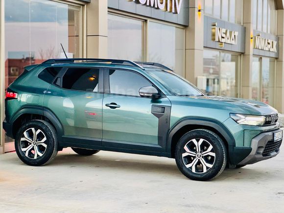 BOYASIZ+2025 ÇIKIŞLI+ŞERİT TAKİP+OTONOM SÜRÜŞ+HAYALET+GERİ GÖRÜŞ+LED FAR+DUSTER
