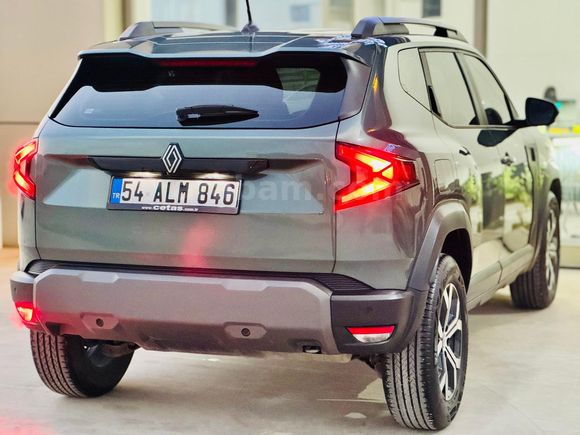 BOYASIZ+2025 ÇIKIŞLI+ŞERİT TAKİP+OTONOM SÜRÜŞ+HAYALET+GERİ GÖRÜŞ+LED FAR+DUSTER