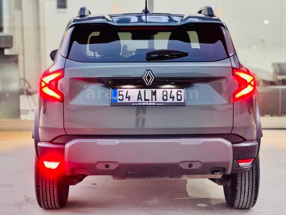 BOYASIZ+2025 ÇIKIŞLI+ŞERİT TAKİP+OTONOM SÜRÜŞ+HAYALET+GERİ GÖRÜŞ+LED FAR+DUSTER