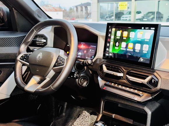 BOYASIZ+2025 ÇIKIŞLI+ŞERİT TAKİP+OTONOM SÜRÜŞ+HAYALET+GERİ GÖRÜŞ+LED FAR+DUSTER