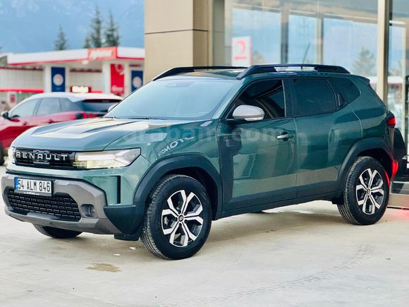 BOYASIZ+2025 ÇIKIŞLI+ŞERİT TAKİP+OTONOM SÜRÜŞ+HAYALET+GERİ GÖRÜŞ+LED FAR+DUSTER