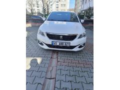 Sahibinden Peugeot 301 1.6 HDi Active 2017 Model  130.000 km Beyaz