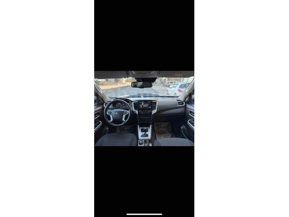 Sahibinden Mitsubishi L 200 4x4 Blizzard  Değerinde araçlarla takas olur 2021 Model 