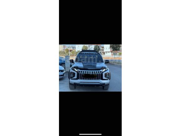 Sahibinden Mitsubishi L 200 4x4 Blizzard  Değerinde araçlarla takas olur 2021 Model 