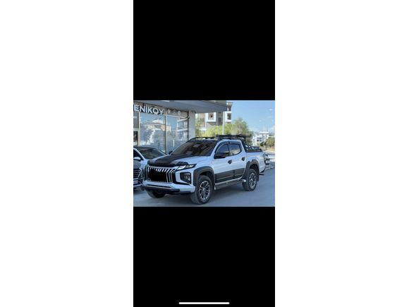 Sahibinden Mitsubishi L 200 4x4 Blizzard  Değerinde araçlarla takas olur 2021 Model 