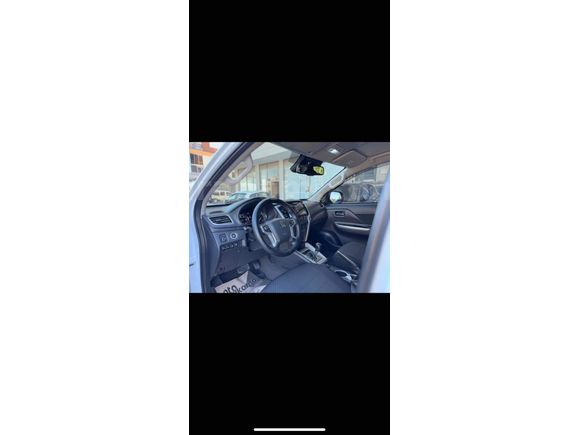 Sahibinden Mitsubishi L 200 4x4 Blizzard  Değerinde araçlarla takas olur 2021 Model 