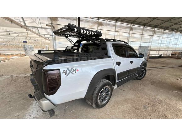 Sahibinden Mitsubishi L 200 4x4 Blizzard  Değerinde araçlarla takas olur 2021 Model 